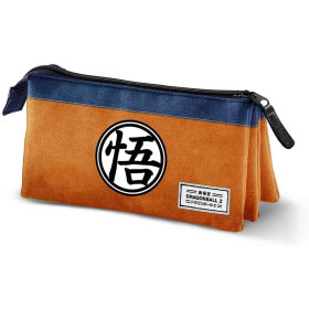 Dragon Ball Z - Trousse triple Symbole