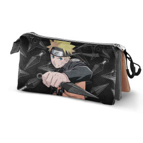 Naruto Shippuden - Trousse triple Weapons