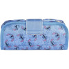 Disney - Trousse triple scolaire Stitch