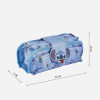 Disney - Trousse triple scolaire Stitch