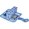 Disney - Trousse triple scolaire Stitch