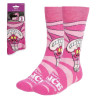 Disney : Alice au Pays des Merveilles - Chaussettes Cheshire Cat 36/43