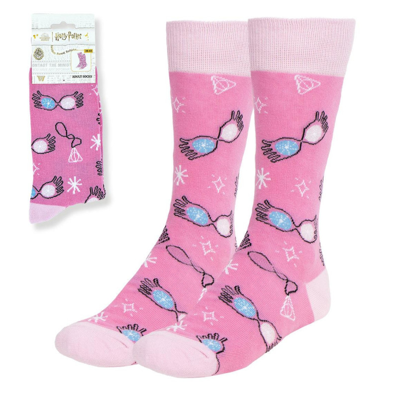 Harry Potter - Chaussettes Luna Lovegood Spectrespecs 36/43