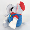 Super Mario Wonder - Peluche 27 cm : Mario éléphant