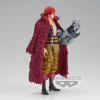 One Piece - Figurine DXF Grandline Series Extra Eustass Kid BOITE OUVERTE