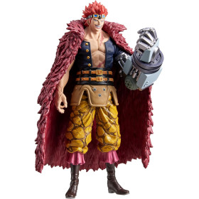 One Piece - Figurine DXF Grandline Series Extra Eustass Kid