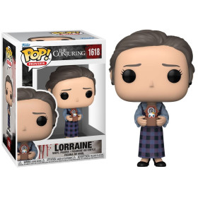 The Conjuring - Pop! - Lorraine Warren n°1618