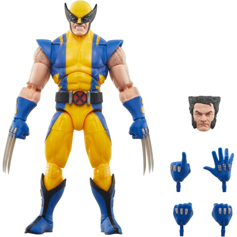 Marvel Legends - Figurine 85th Anniversary Wolverine 15 cm