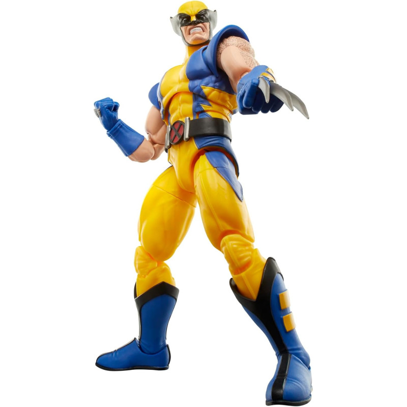 Marvel Legends - Figurine 85th Anniversary Wolverine 15 cm