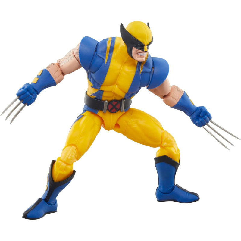 Marvel Legends - Figurine 85th Anniversary Wolverine 15 cm