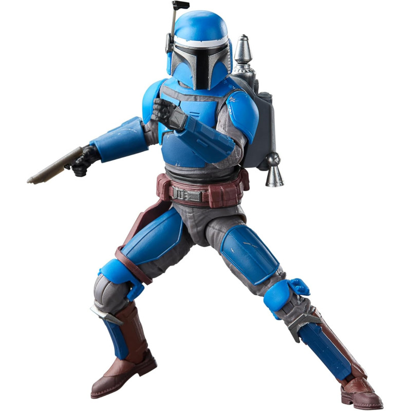 Star Wars : The Mandalorian - Black Series - Figurine Privateer