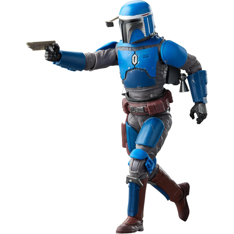 Star Wars : The Mandalorian - Black Series - Figurine Privateer