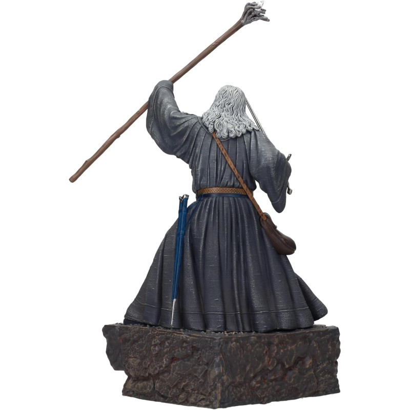 Lord of the Rings - Statue PVC Gandalf in Moria