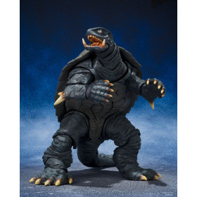 Gamera 1996 - Figurine S.H. MonsterArts Gamera Sendai Decisive Battle Ver. 14 cm