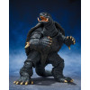 Gamera 1996 - Figurine S.H. MonsterArts Gamera Sendai Decisive Battle Ver. 14 cm