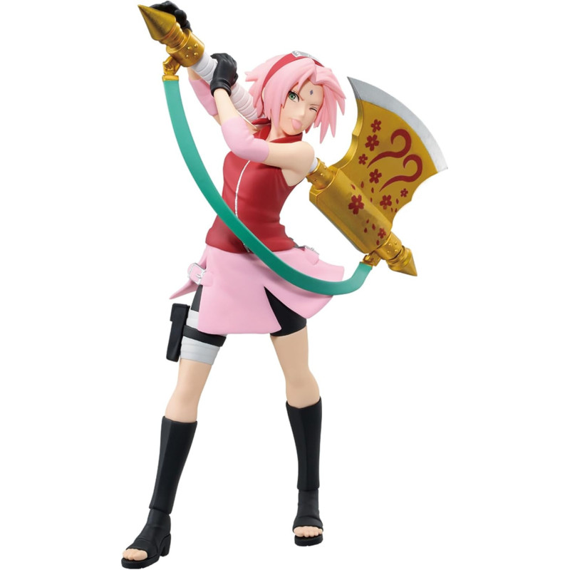 Naruto Shippuden - Figurine NARUTOP99 : Sakura Haruno