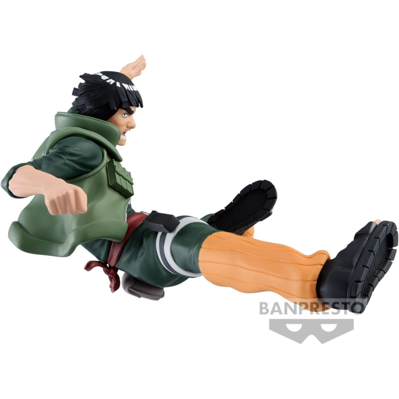 Naruto Shippuden - Figurine Vibration Stars Might Guy