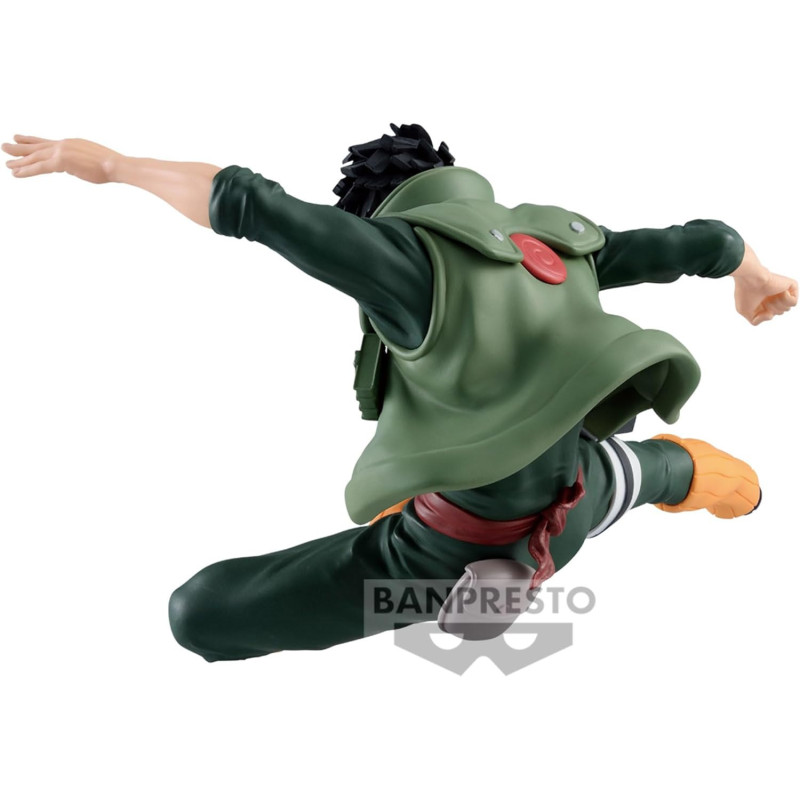 Naruto Shippuden - Figurine Vibration Stars Might Guy