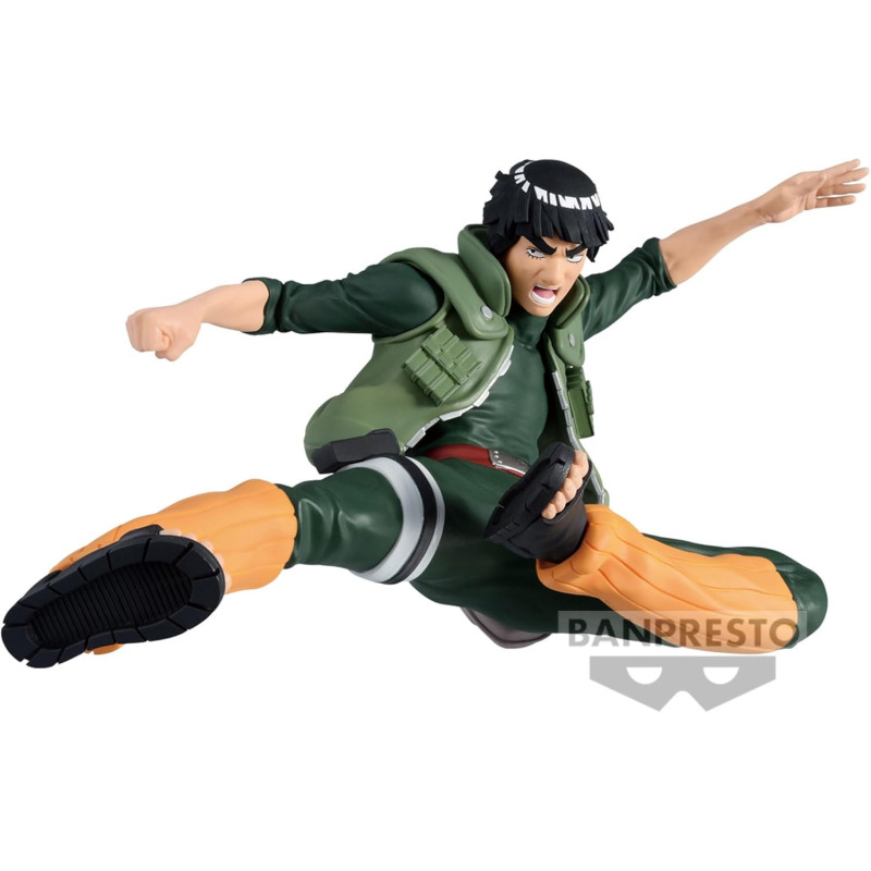 Naruto Shippuden - Figurine Vibration Stars Might Guy