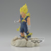 Dragon Ball - Figurine History Box Majin Vegeta BOITE OUVERTE