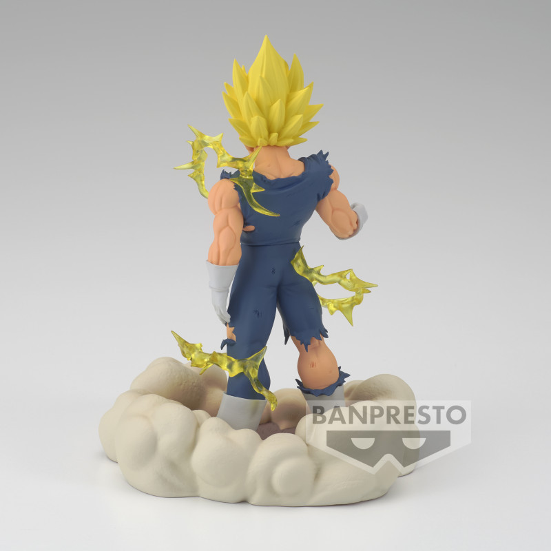 Dragon Ball - Figurine History Box Majin Vegeta