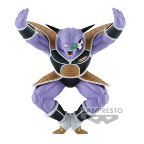 Dragon Ball Z - Figurine Solid Edge Works vol. 17 Ginyu