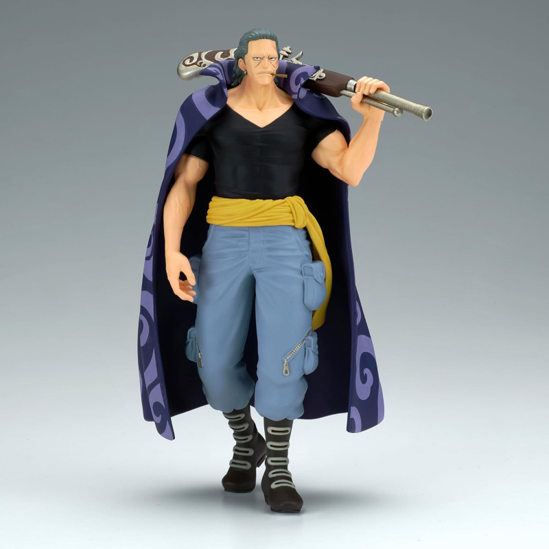 One Piece - Figurine The Shukko Benn Beckman