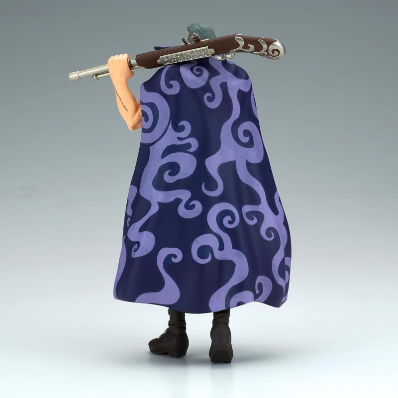 One Piece - Figurine The Shukko Benn Beckman