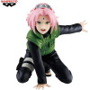 Naruto Shippuden - Figurine Haruno Sakura Panel Spectacle Special Color