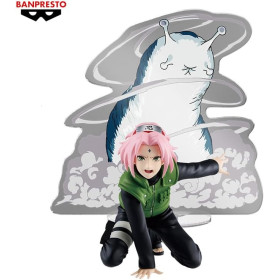 Naruto Shippuden - Figurine Haruno Sakura Panel Spectacle Special Color