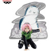 Naruto Shippuden - Figurine Haruno Sakura Panel Spectacle Special Color