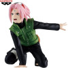 Naruto Shippuden - Figurine Haruno Sakura Panel Spectacle Special Color