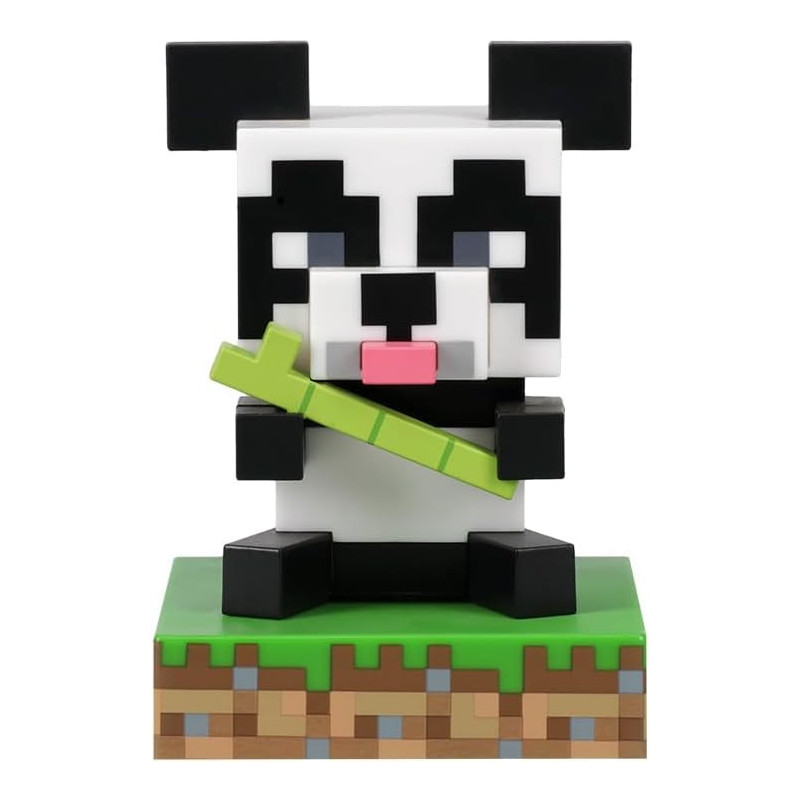 Minecraft - Lampe veilleuse Panda