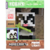 Minecraft - Lampe veilleuse Panda