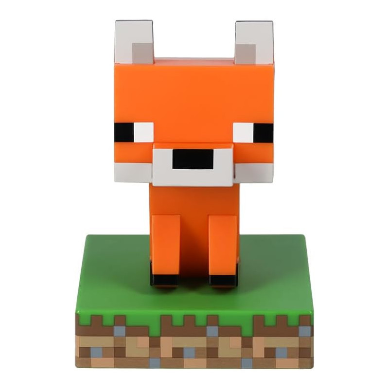 Minecraft - Lampe veilleuse Fox