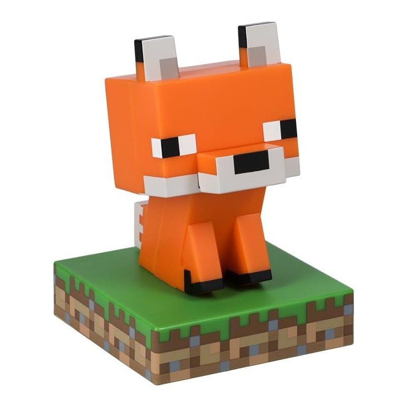 Minecraft - Lampe veilleuse Fox