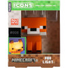 Minecraft - Lampe veilleuse Fox