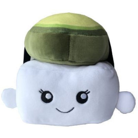 Peluche Sushi avocat 20 cm