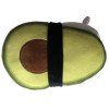 Peluche Sushi avocat 20 cm