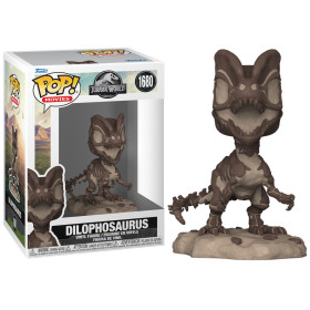 Jurassic Park- Pop! Fossil -  Dilophosaurus n°1680