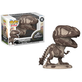 Jurassic Park- Pop! Fossil - T-Rex Tyrannosaurusn°1682