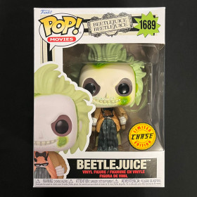 Beetlejuice 2 - Pop! - Beetlejuice n°1689 CHASE