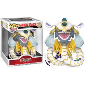 Yu-Gi-Oh! - Pop! - Deluxe Rainbow Dragon 15 cm