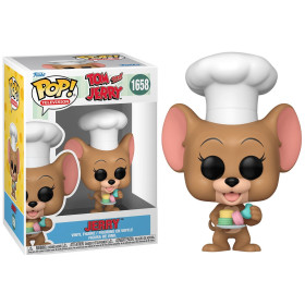 Tom & Jerry - Pop! - Jerry with Dessert n°1658