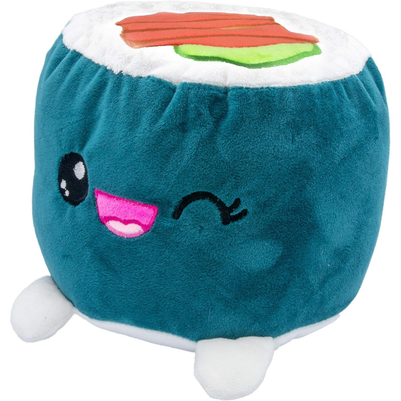 Peluche Plushi Maki with Saumon 20 cm