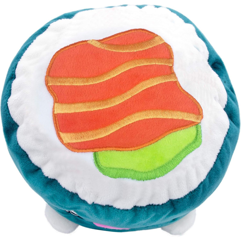 Peluche Plushi Maki with Saumon 20 cm