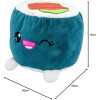 Peluche Plushi Maki with Saumon 20 cm