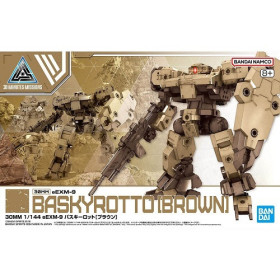 30MM - 30 Minutes Mission - 1/144 Eexm-9 Baskyrotto Brown