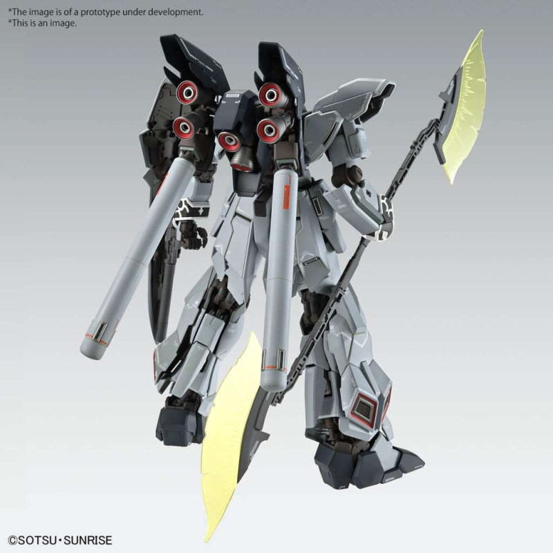 Gundam - MG 1/100 Sinanju Stein (Narrative Ver.) Ver. Ka