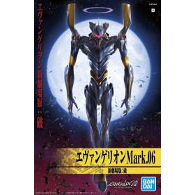 Evangelion -  Maquette model kit HG Mark.06 'New Movie HA Ver.'